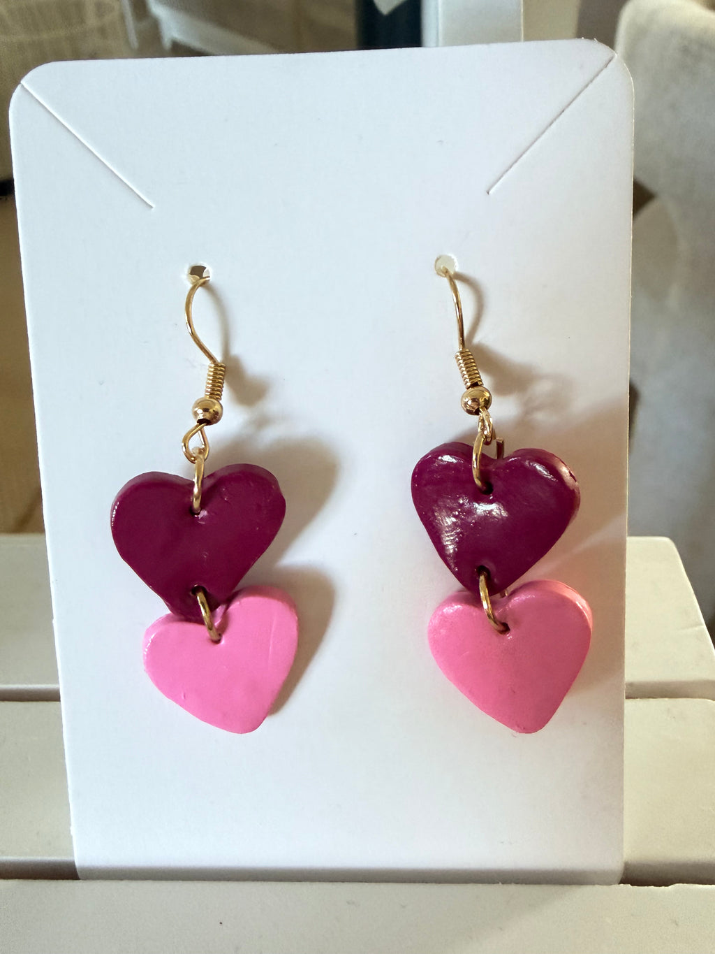 Valentine’s Day Earrings
