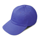 Plain Solid Stone Washed Adjustable Dad Cap