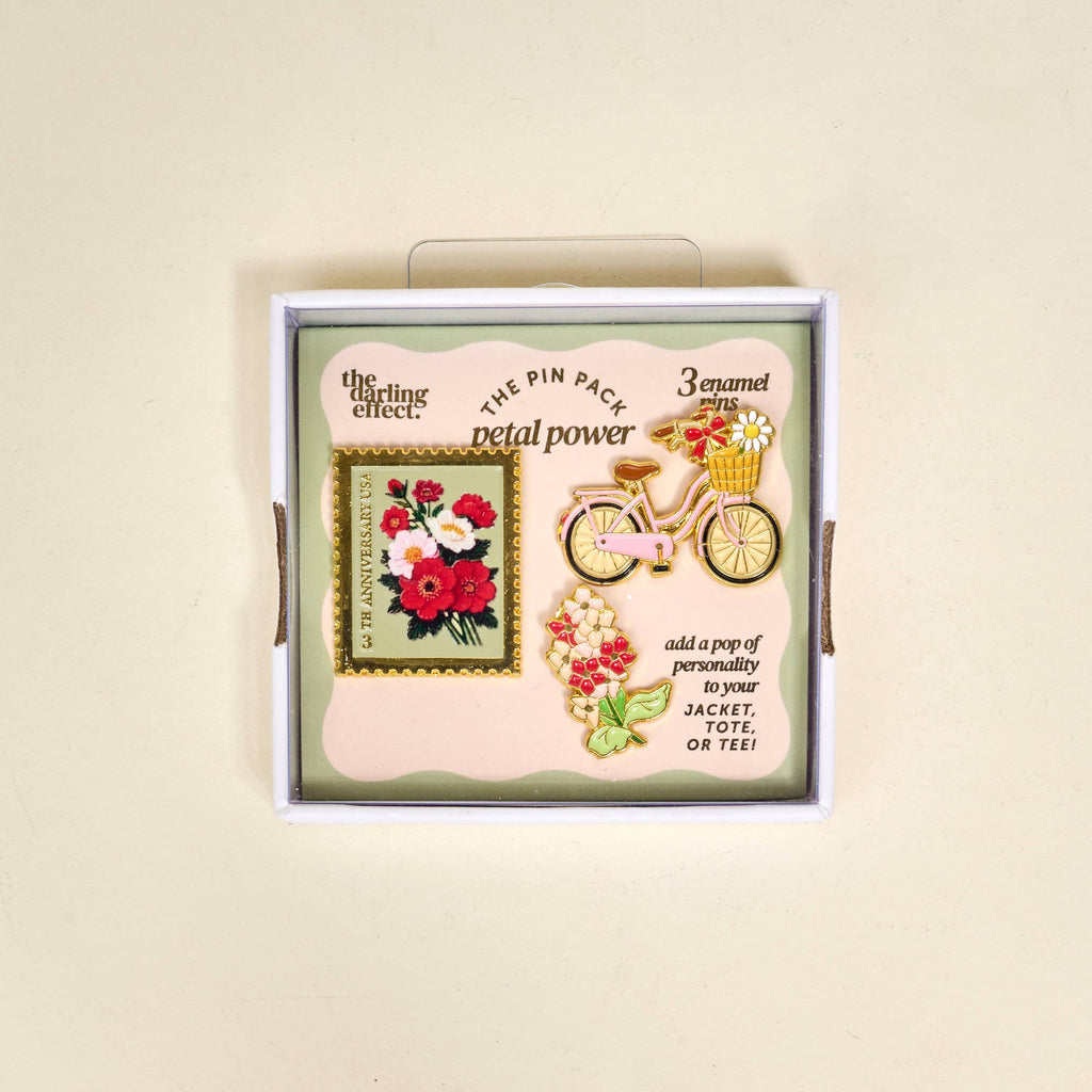 The Pin Pack–Petal Power