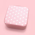 Designed Jewelry Organizer Travel Box