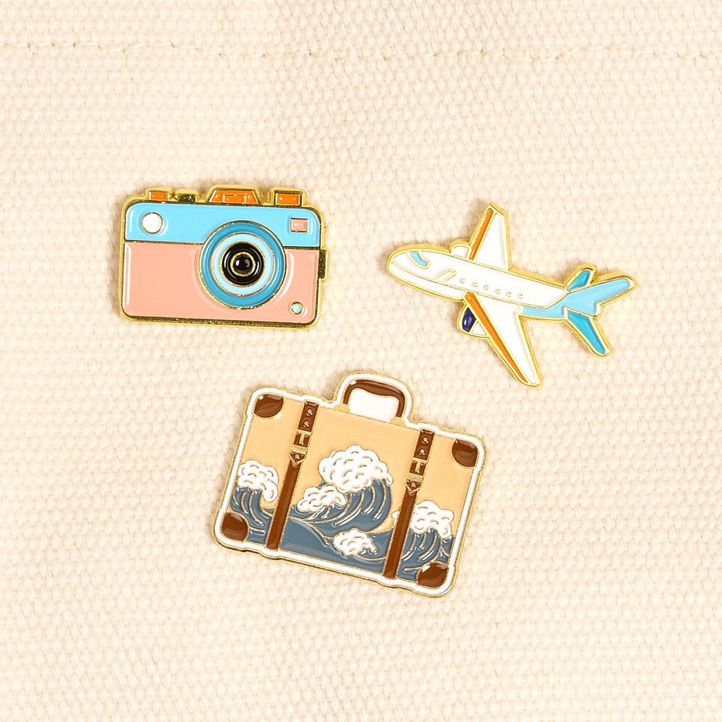 The Pin Pack–Bon Voyage