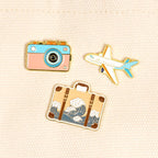 The Pin Pack–Bon Voyage