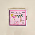 The Pin Pack–Vacation Mode
