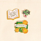 The Pin Pack–Bookworm