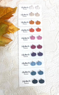 Pumpkin Studs