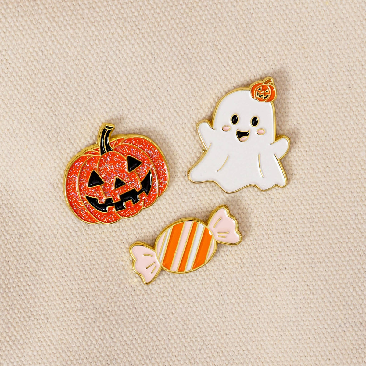 The Pin Pack-Trick or Treat