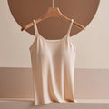 Modal Padded Longline Camisole Top