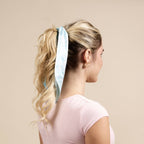 Twirl & Tie Scarf Accessory–Something Blue