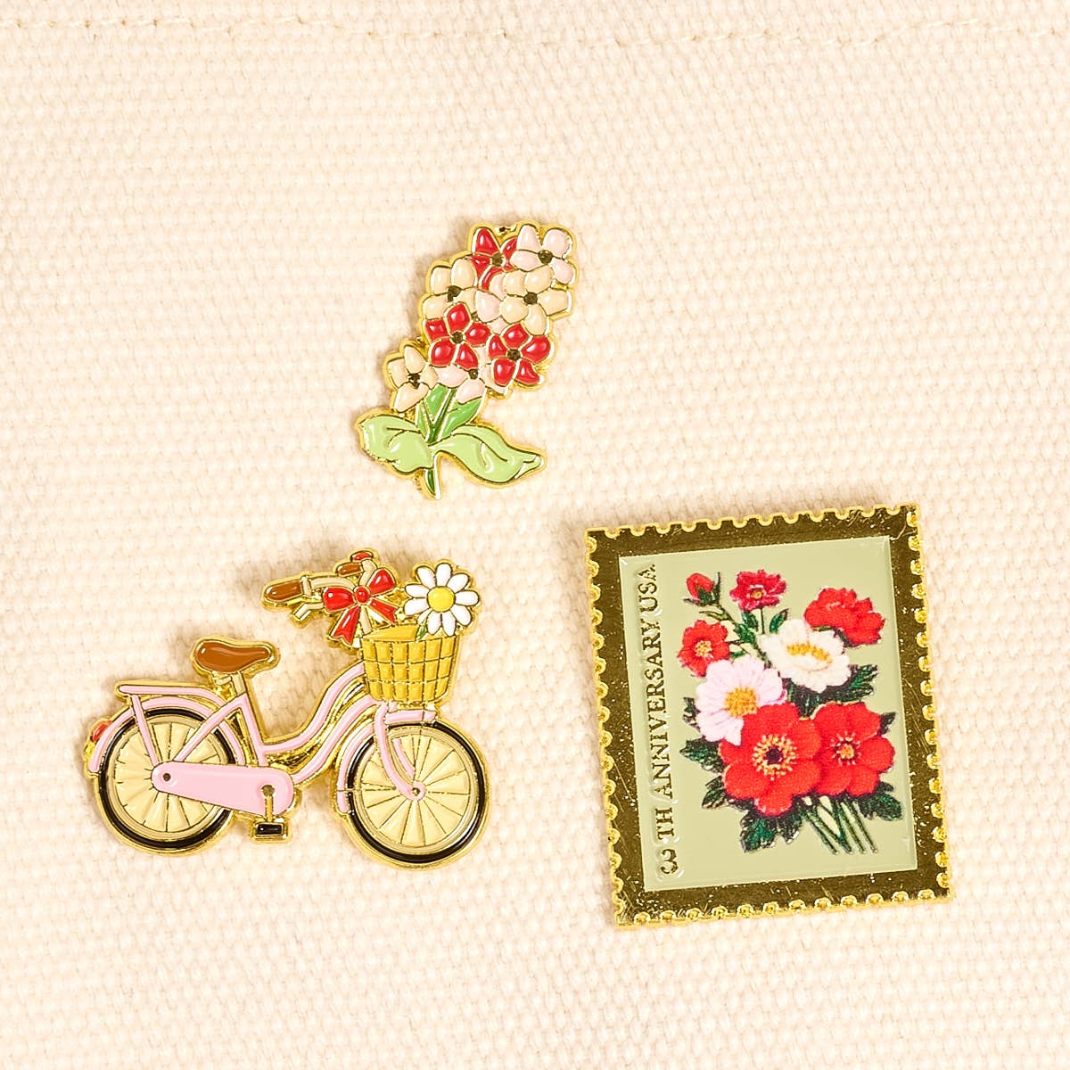 The Pin Pack–Petal Power