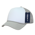 Decky 7010 - Kids, Youth Trucker Foam Hats, Mesh Back - 7010