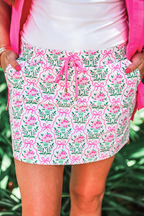 Botanical Garden Skort