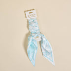 Twirl & Tie Scarf Accessory–Something Blue