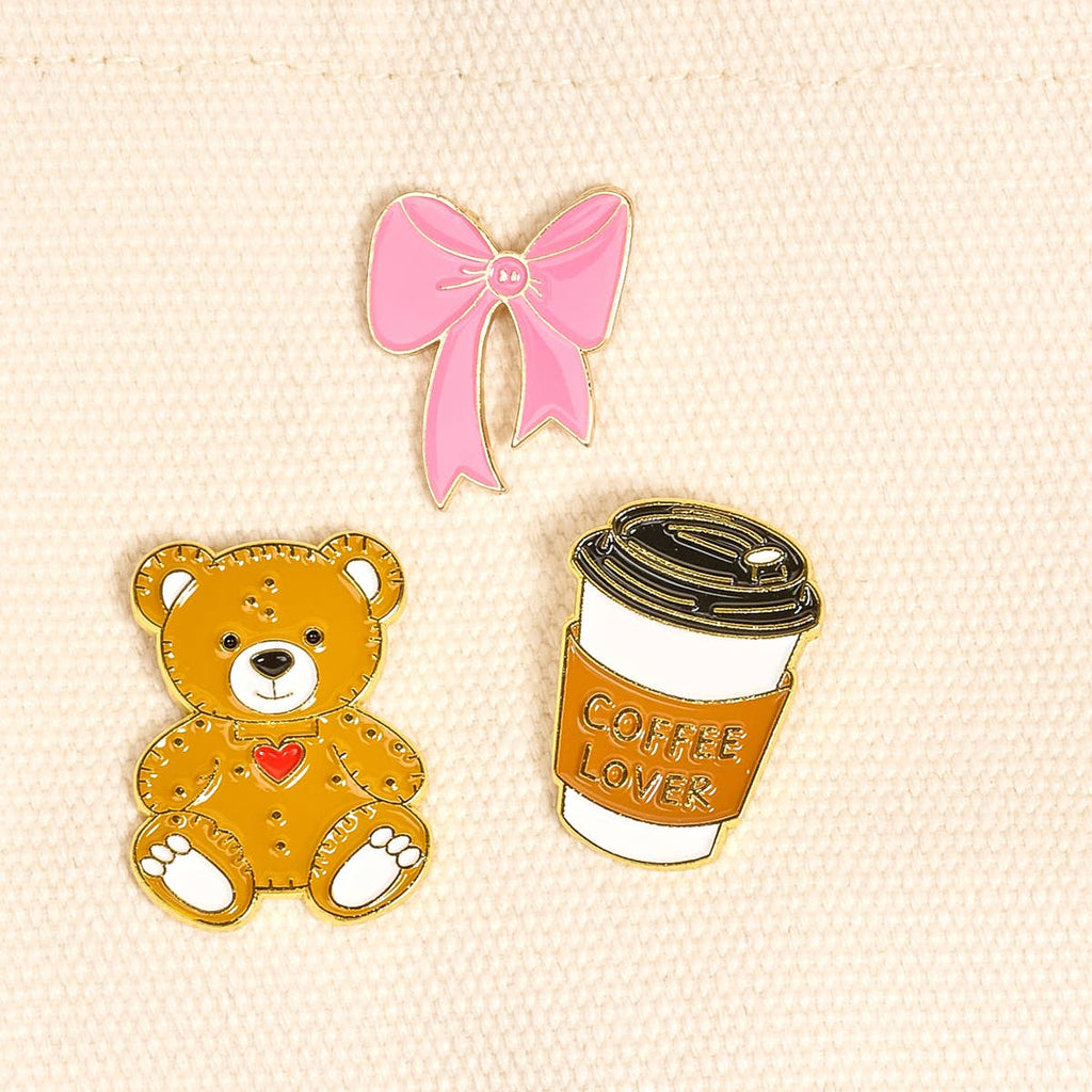 The Pin Pack–Latte Love