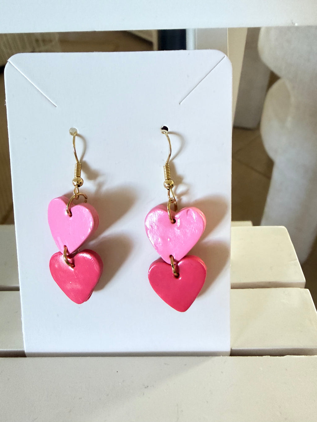 Valentine’s Day Earrings