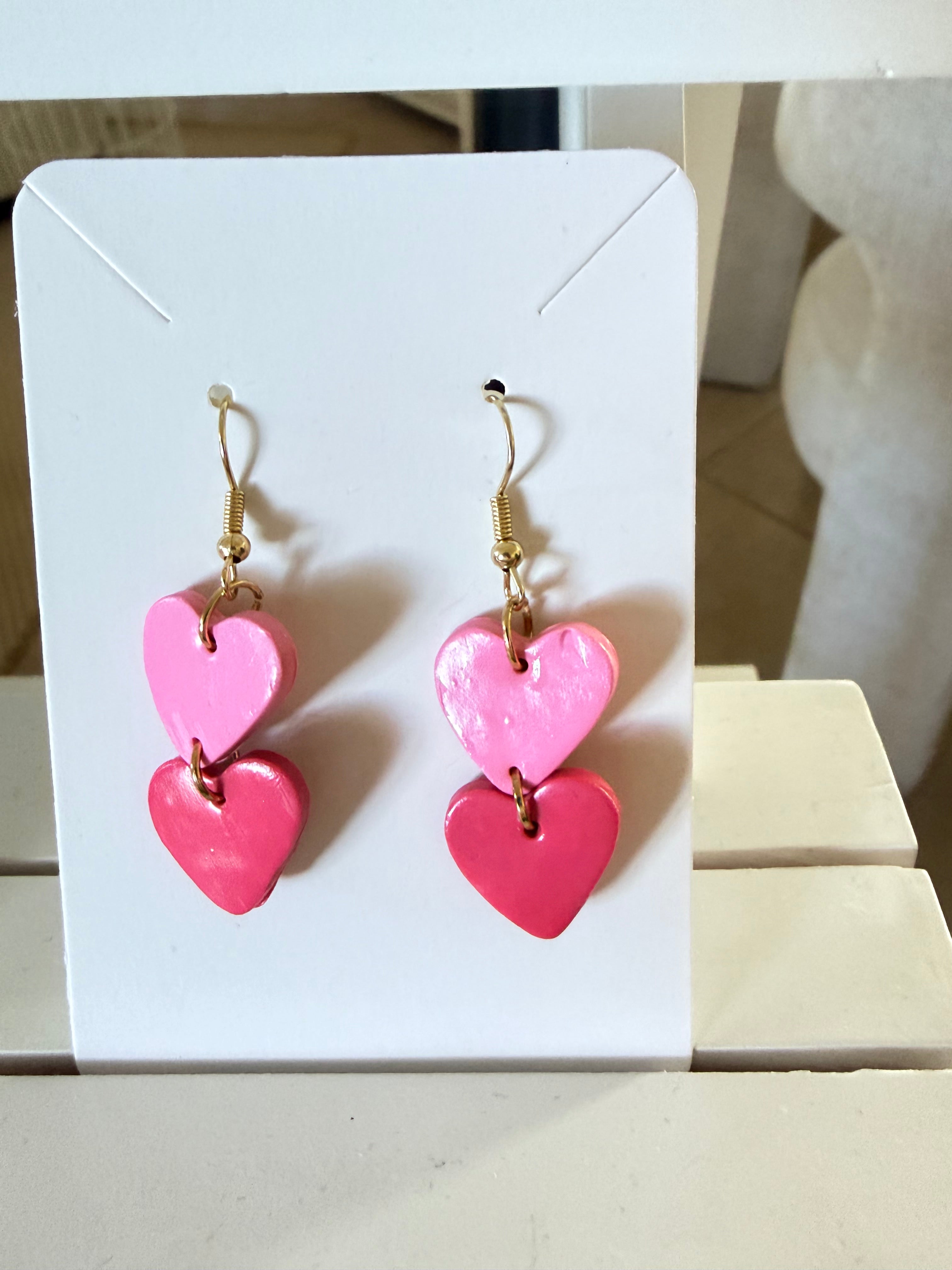 Valentine’s Day Earrings