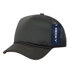 Decky 7010 - Kids, Youth Trucker Foam Hats, Mesh Back - 7010