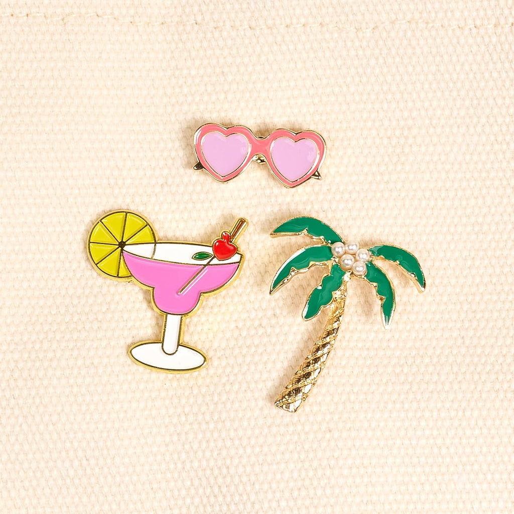 The Pin Pack–Vacation Mode