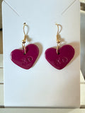 Valentine’s Day Earrings