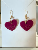 Valentine’s Day Earrings