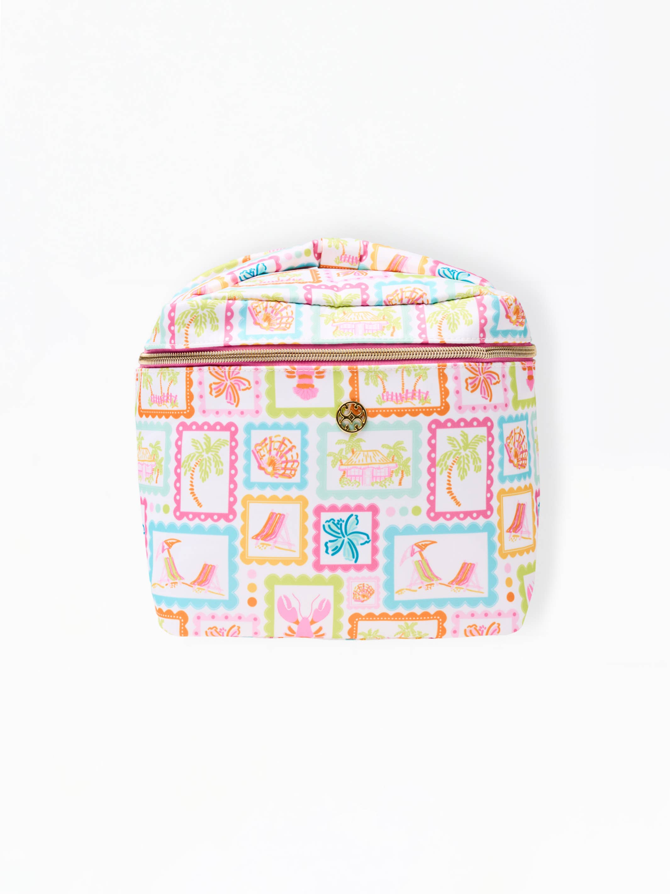Ultraglam Makeup Bag - Happy Place