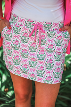 Botanical Garden Skort