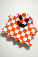 Halloween Ghost Hair Clip