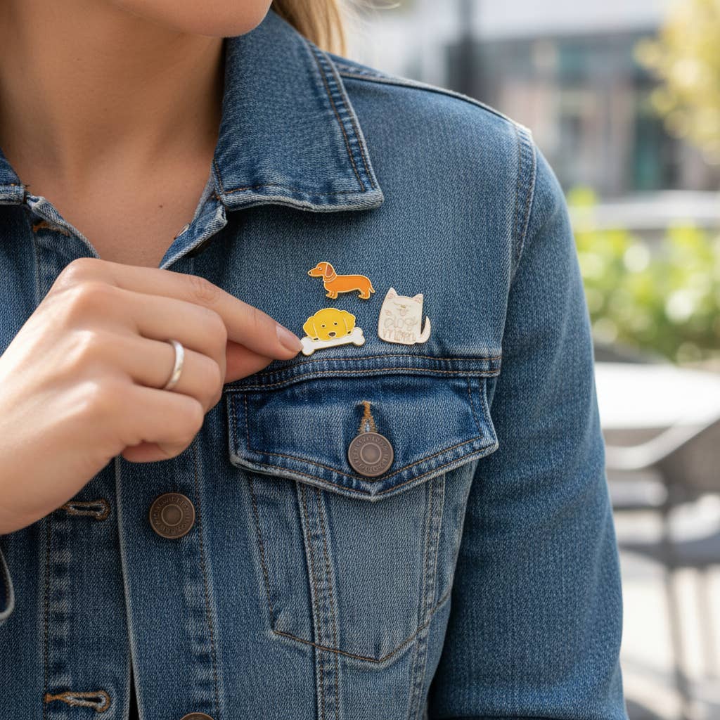 The Pin Pack–Dog Days