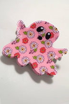 Halloween Ghost Hair Clip