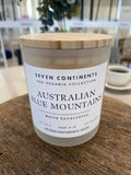 Australian Blue Mountains Candle