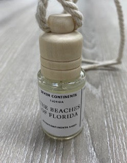 Beaches of Florida Mini Car Diffuser