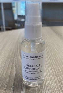 Belgian Chocolate Mini Room/Linen Spray