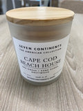 Cape Cod Beach House Candle