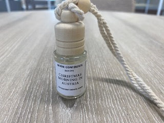 Christmas Morning in Austria Mini Car Diffuser