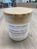 Connecticut Strawberries Candle