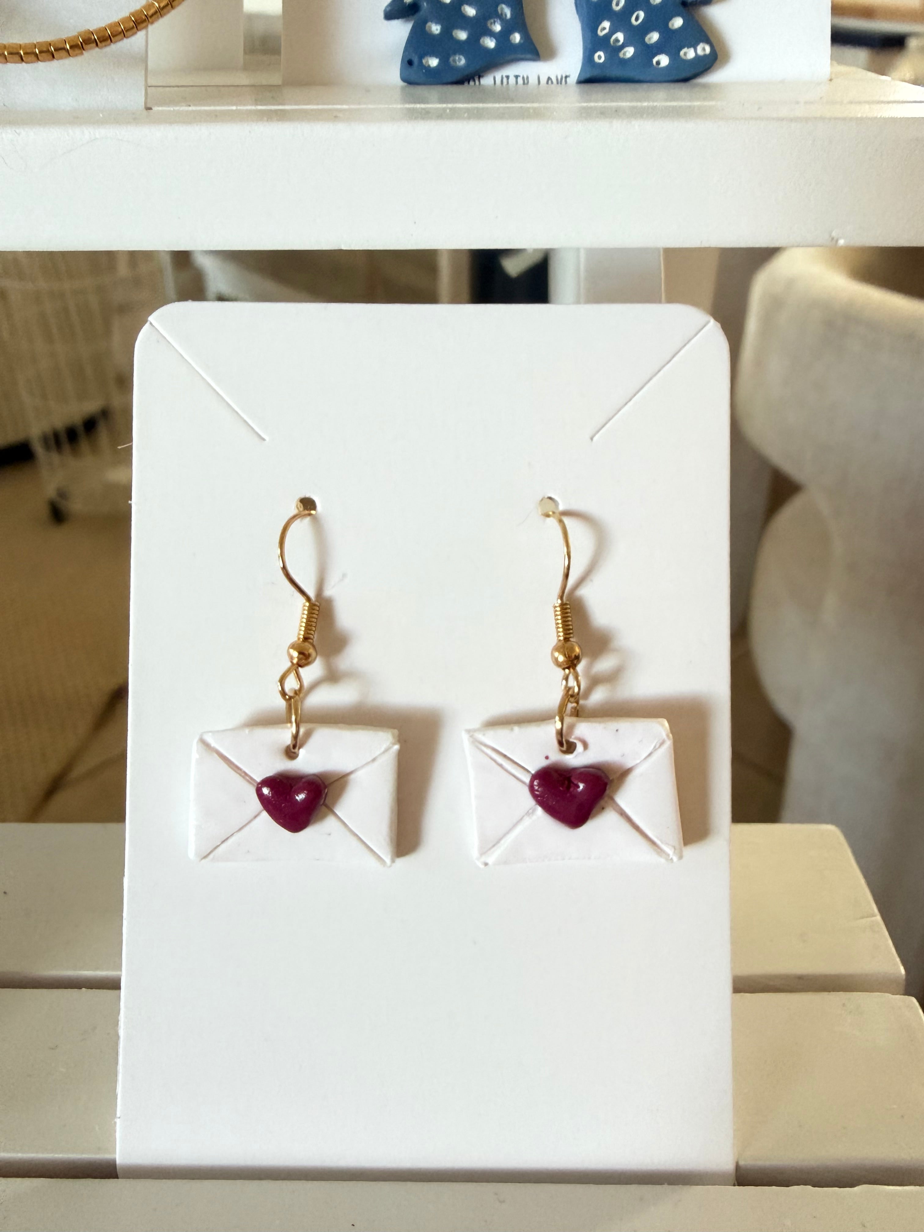 Valentine’s Day Earrings