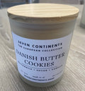 Danish Butter Cookies Candle