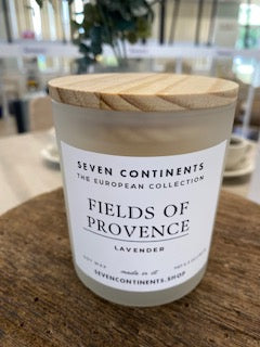 Fields of Provence Candle