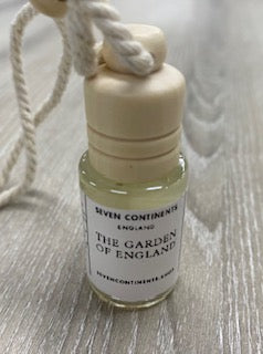 English Garden Mini Car Diffuser