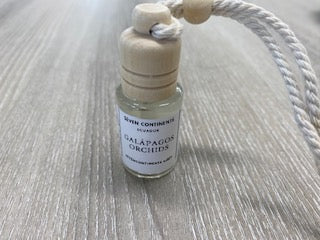 Galapagos Orchid Mini Car Diffuser