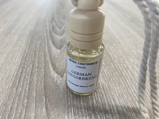 German Gingerbread Mini Car Diffuser