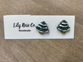 Christmas Tree Earrings