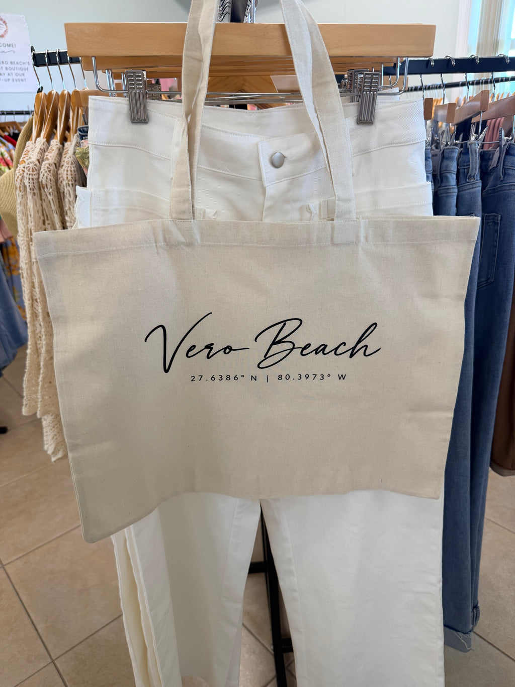 Plain Tote Bag | Eco Canvas Fabric Bag | Unbranded Tote Bag