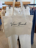 Plain Tote Bag | Eco Canvas Fabric Bag | Unbranded Tote Bag