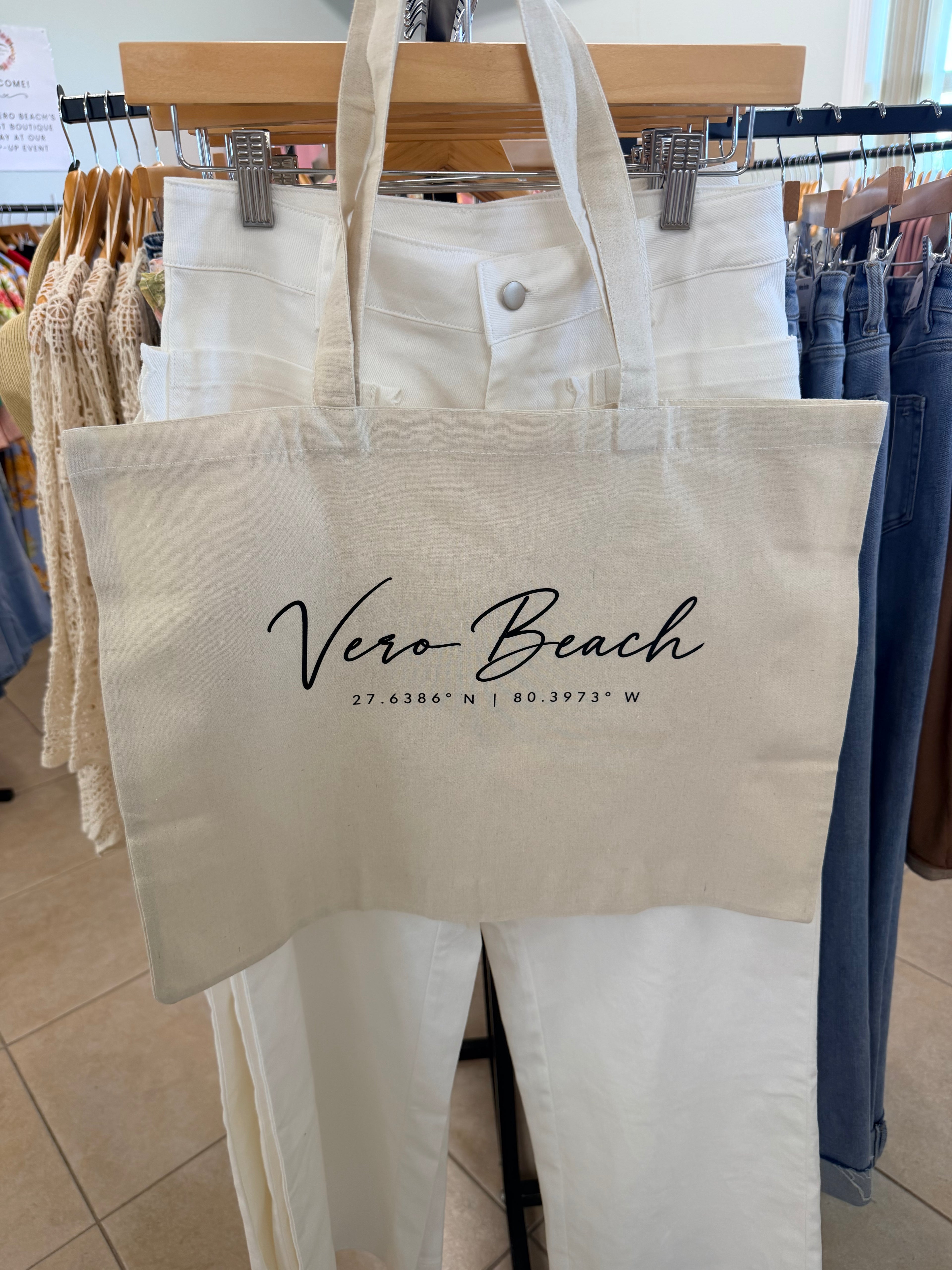 Plain Tote Bag | Eco Canvas Fabric Bag | Unbranded Tote Bag