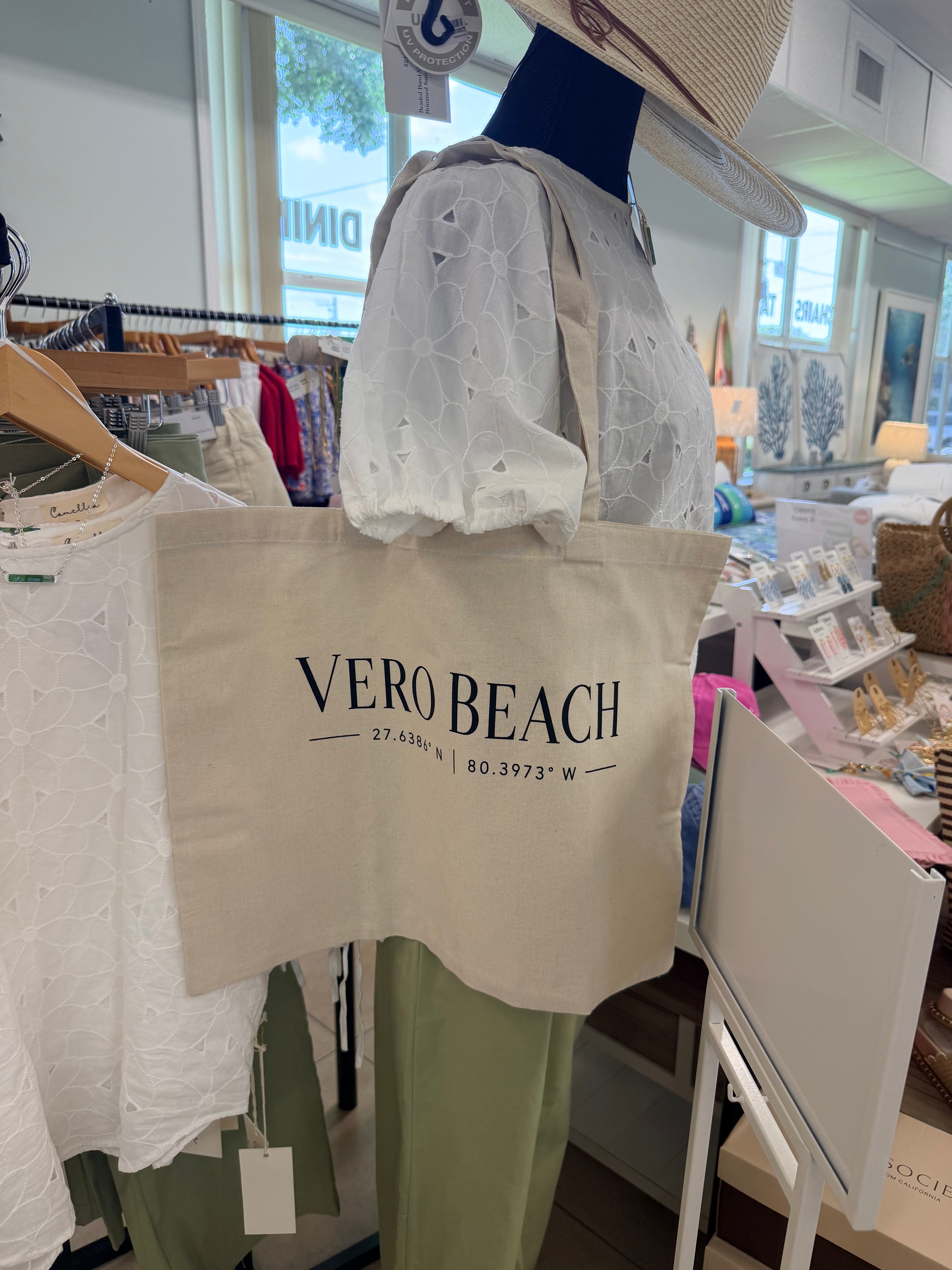 Plain Tote Bag | Eco Canvas Fabric Bag | Unbranded Tote Bag