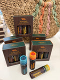 Poppy & Pout Retro Surf Jumbo Lip Balm Trio