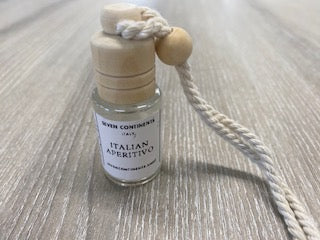 Italian Aperitivo Mini Car Diffuser