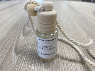 Kyoto Tea Garden Mini Car Diffuser