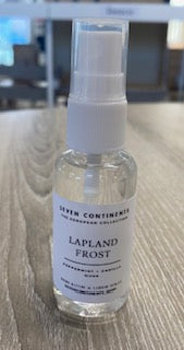 Lapland Frost Mini Room/Linen Spray
