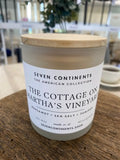The Cottage on Martha's Vineyard Candle
